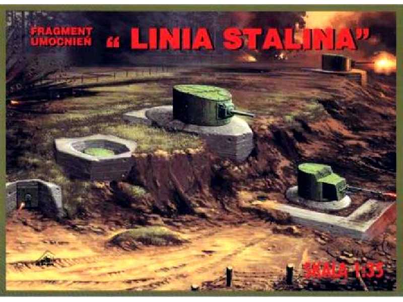 Diorama "Stalin's Line" - image 1