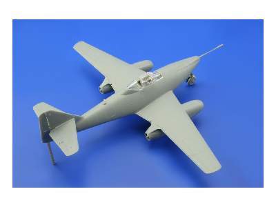 Me 262-A1/ U2 S. A. 1/48 - Hobby Boss - image 5