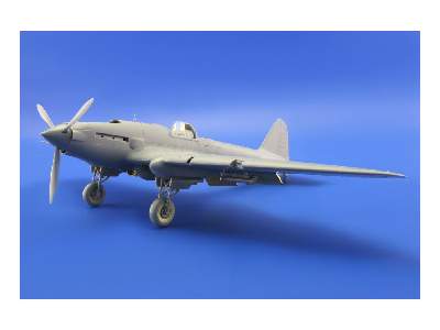 Il-2m3 S. A 1/48 - Tamiya - image 11