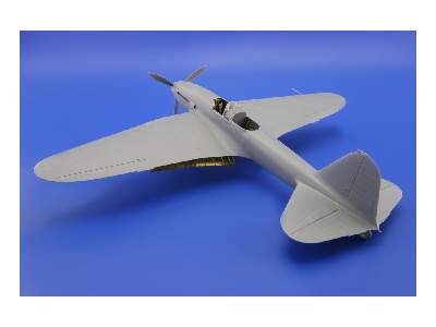 Il-2m3 S. A 1/48 - Tamiya - image 12