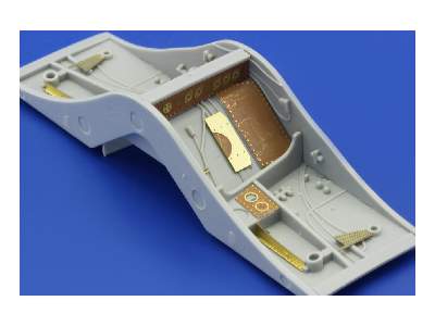 Seahawk Mk.100/101 S. A. 1/48 - Trumpeter - image 5