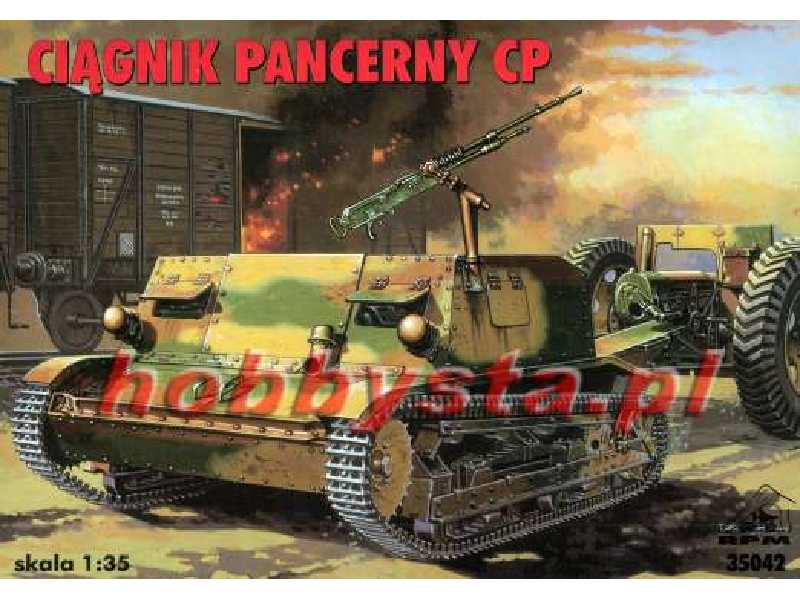 Ciagnik pancerny CP  - image 1