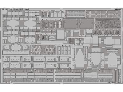 USS Arizona 1941 1/350 - Hobby Boss - image 2