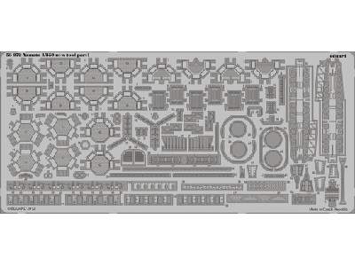 Yamato new tool 1/350 - Tamiya - image 1