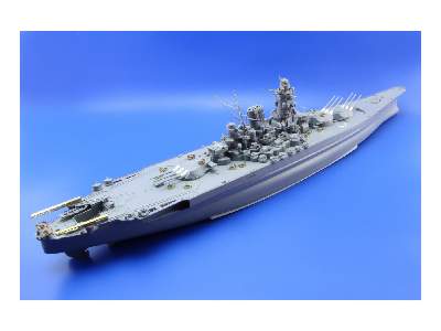 Yamato new tool 1/350 - Tamiya - image 3