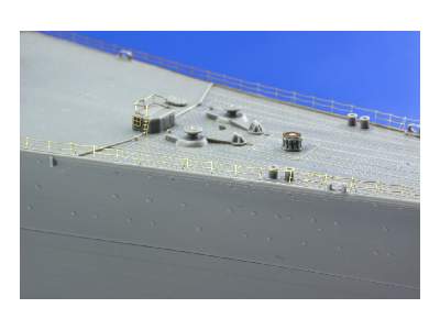 Yamato new tool 1/350 - Tamiya - image 4