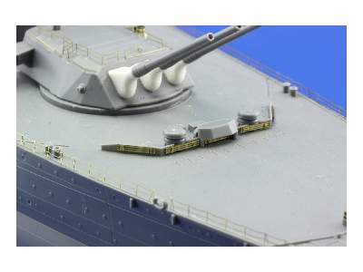 Yamato new tool 1/350 - Tamiya - image 5