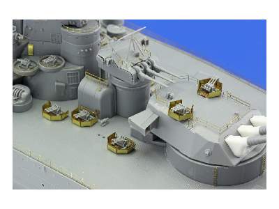 Yamato new tool 1/350 - Tamiya - image 6