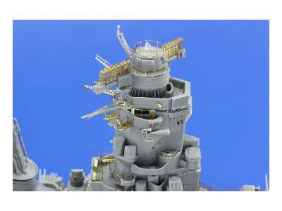 Yamato new tool 1/350 - Tamiya - image 7