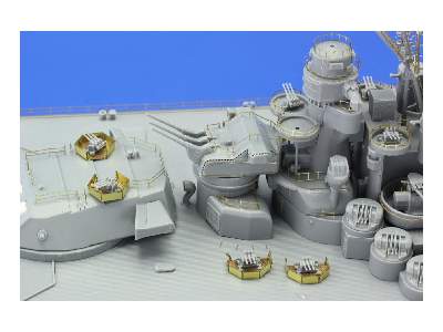 Yamato new tool 1/350 - Tamiya - image 9