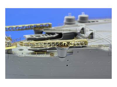 Yamato new tool 1/350 - Tamiya - image 10