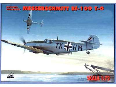 Messerschmitt Bf-109 T-0 - image 1