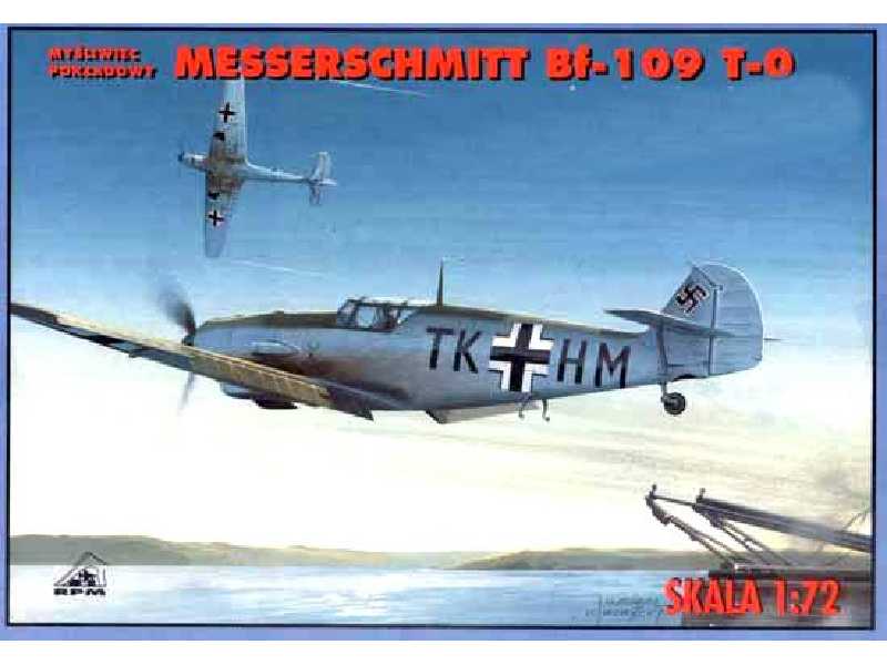 Messerschmitt Bf-109 T-0 - image 1