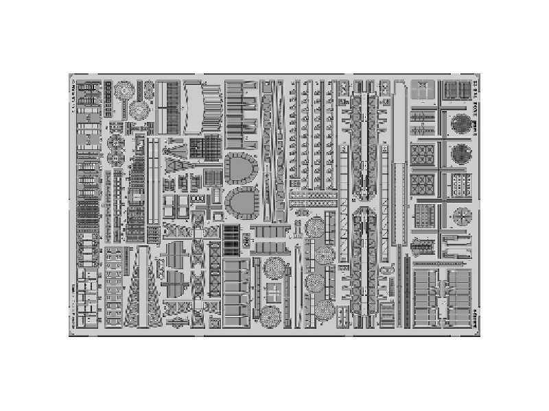 TONE 1/350 - Tamiya - image 1 TONE 1/350 - Tamiya - image 1