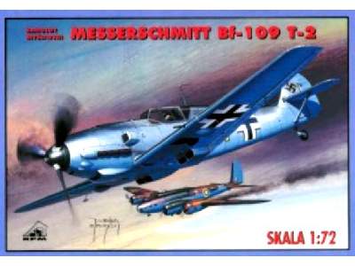 Messerschmitt Bf-109 T-2 - image 1