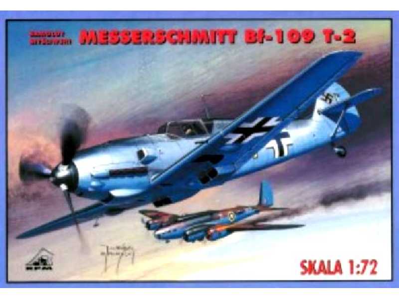 Messerschmitt Bf-109 T-2 - image 1
