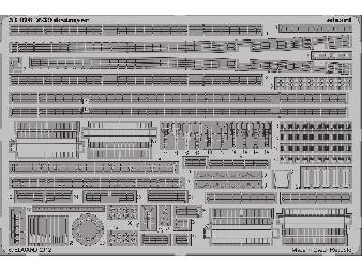 Z-39 destroyer 1/350 - Dragon - image 1