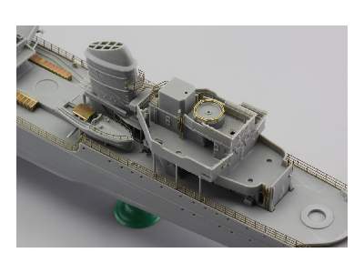 Z-39 destroyer 1/350 - Dragon - image 4