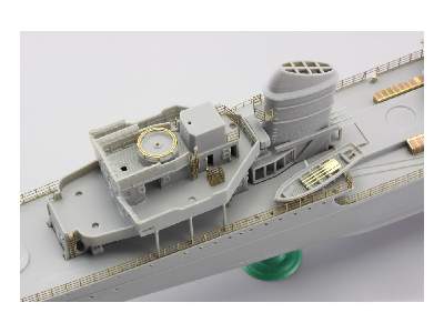 Z-39 destroyer 1/350 - Dragon - image 7