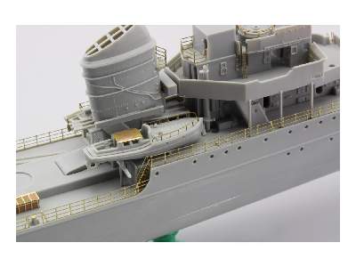 Z-39 destroyer 1/350 - Dragon - image 10