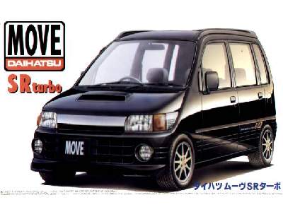 Daihatsu Move SR Turbo - image 1