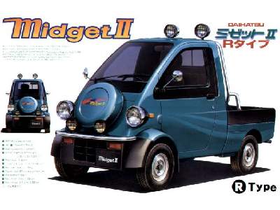 Midget II Daihatsu - image 1