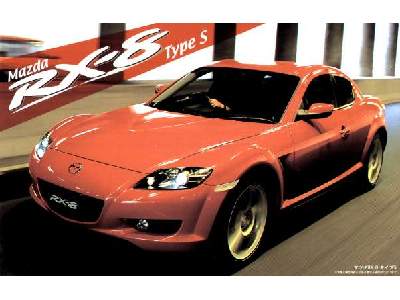 Mazda RX-8 - image 1