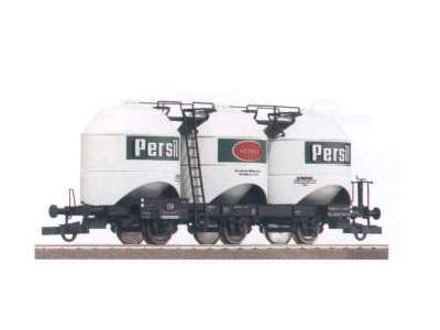 Wagon silosowy HENKEL - image 1