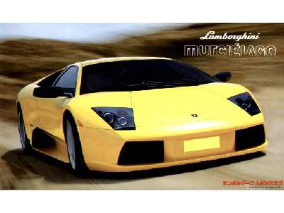 Lamborghini Murcielago - image 1