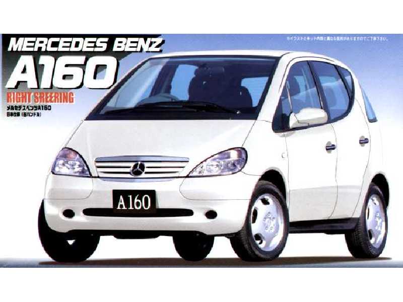 Mercedes Benz A160 - image 1