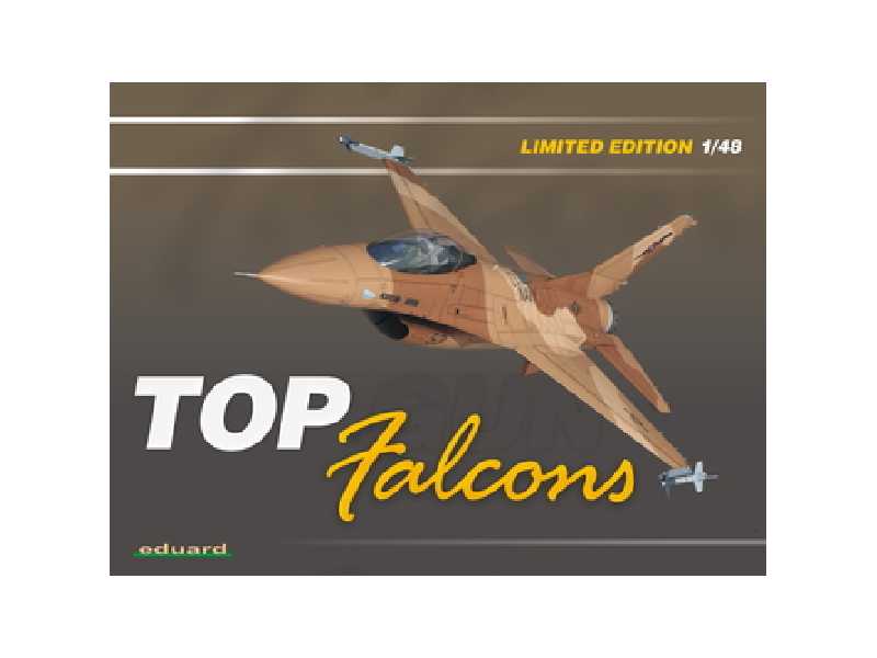 Top Falcons 1/48 - image 1