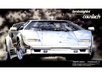 Lamborghini Countach 25th Anniversary - image 1