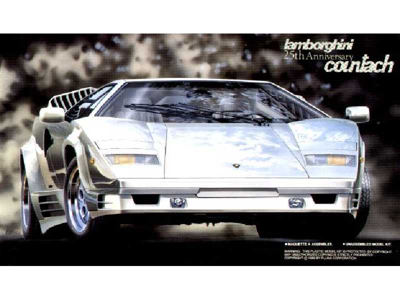 Lamborghini Countach 25th Anniversary - image 1