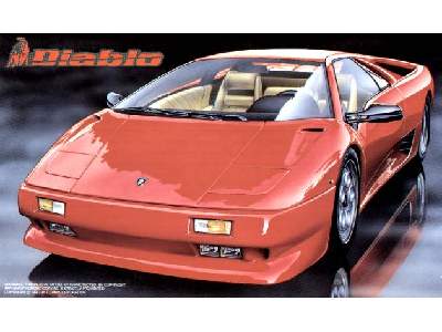 Lamborghini Diablo - image 1