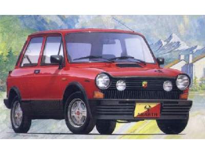 Autobianchi A112 Abarth - image 1