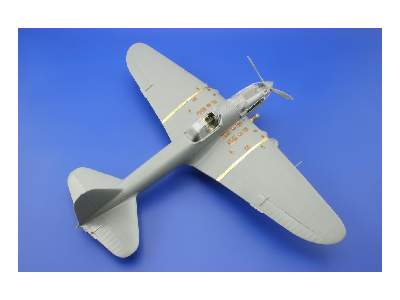 Il-2m3 exterior 1/32 - Hobby Boss - image 5
