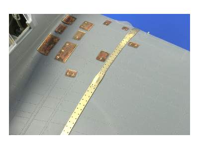 Il-2m3 exterior 1/32 - Hobby Boss - image 20