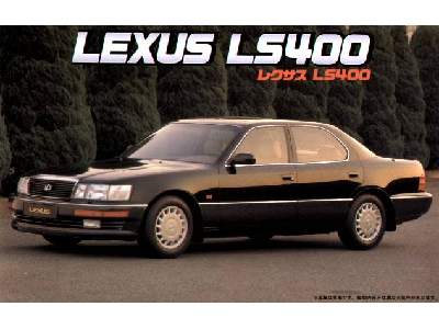 Lexus LS400 - image 1