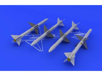 AIM-7M Sparrow 1/48 - image 1