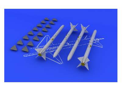 AIM-7M Sparrow 1/48 - image 4