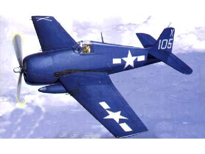 Grumman F6F-5 Hellcat - image 1
