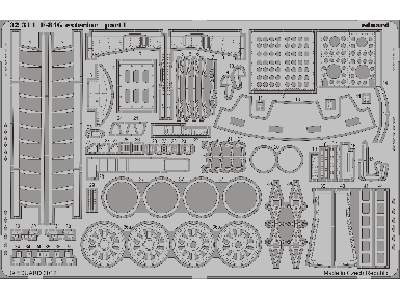 F-84G exterior 1/32 - Hobby Boss - image 1