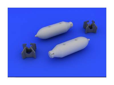 US 500lb bombs (2 pcs) 1/48 - image 4