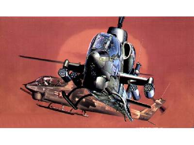 Bell AH-1J Sea Cobra - image 1