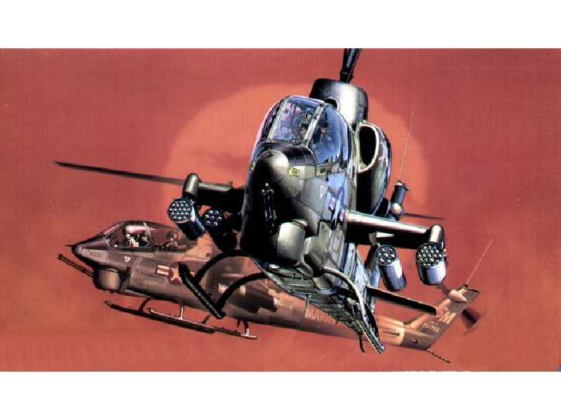 Bell AH-1J Sea Cobra - image 1