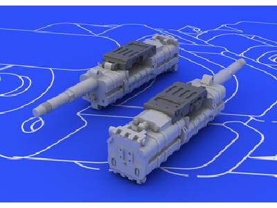 MK 108 gun 1/48 - image 1