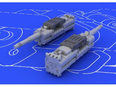 MK 108 gun 1/48 - image 2