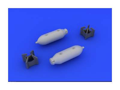 US 250lb bombs (2 pcs) 1/48 - image 4