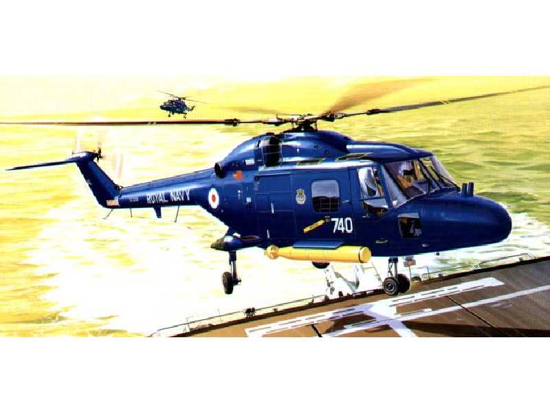 Westland Lynx HAS - image 1