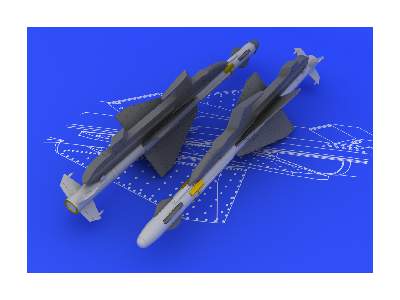 R-23T / AA-7 Apex 1/48 - image 3